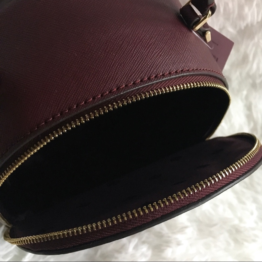 NWT Kate Spade Mini Convertible Backpack Cameron - Picture 3 of 4
